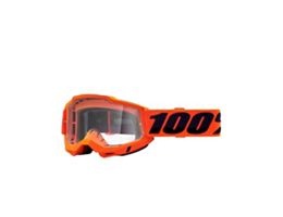 100 Accuri 2 Goggles Clear Lens SS22
